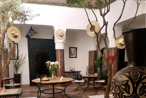 The Riad